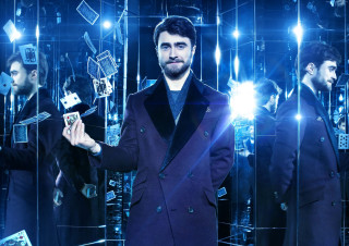 Man holding card mirror suits - other man free wallpaper