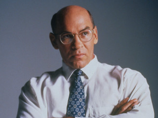Man white shirt tie arms - free portrait wallpaper