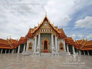 Clock tower bronze pagoda sky - the front of its free wallpaper