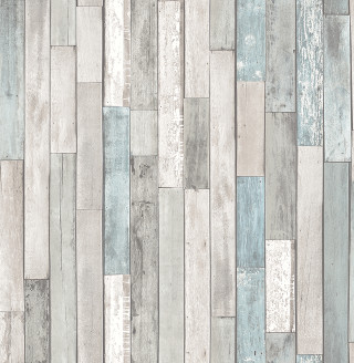 Wood floor blue white pattern - high free wallpaper