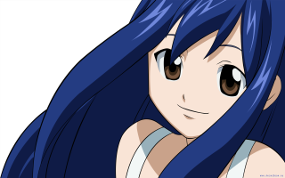 Girl blue hair sad eyes - blue hair free wallpaper
