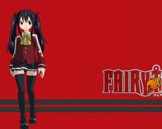 Anime girl long black hair 4 - eizan kikukawa free wallpaper