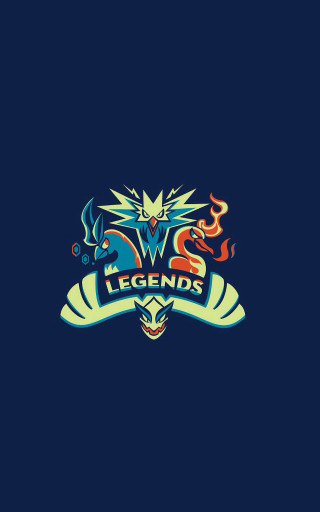 Logo sports team dragon banner - anton fadeev free wallpaper