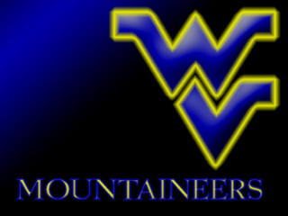 Blue yellow logo mountaineers yellow - wpa free wallpaper