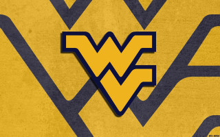 Yellow blue logo w side - wpa free wallpaper