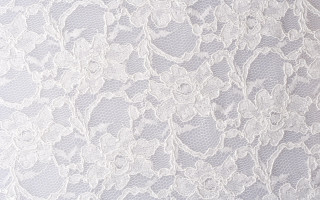 White lace flower pattern soft - a pattern of flowers free wallpaper