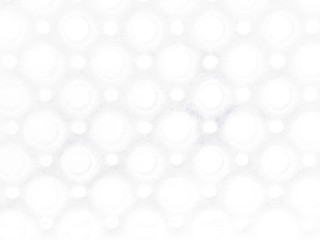 White background circles dots pattern - white background free wallpaper