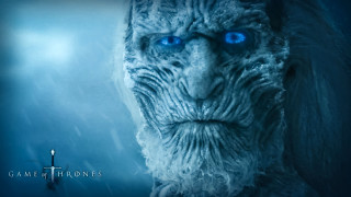 Man blue eyes beard sword - his hand free wallpaper