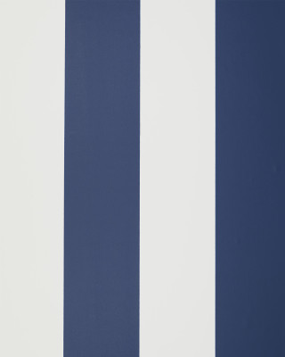 Blue white striped wallpaper side - de stijl free wallpaper