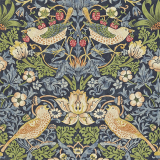 Birds flowers wallpaper blue green - bird free wallpaper