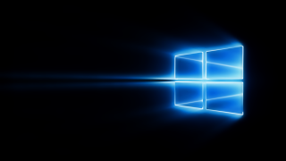 Dark background blue light computer 3 - a blue light free wallpaper