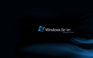 Dark blue windows logo blurry - felipe seade free wallpaper
