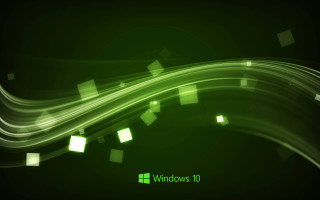 Green background green white design - felipe seade free wallpaper