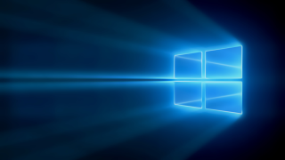 Blue light window dark room - a blue light free wallpaper