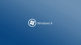 Blue windows8 white circle bill - bill traylor free wallpaper