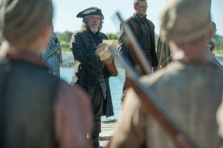 Pirate costume dock men background - other man free wallpaper