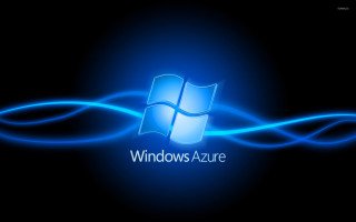 Blue wallpaper blue wave windows - a blue wallpaper free wallpaper