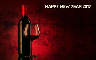 Wine glass bottle red wall - a bottle of wine and a glass of wine free wallpaper