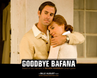 Man woman hugging window goodbye - movie poster free wallpaper