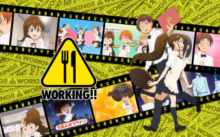 Group people movie strip sign - fluxus free wallpaper