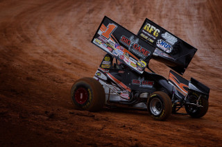 Dirt race car signs person - gritty free wallpaper