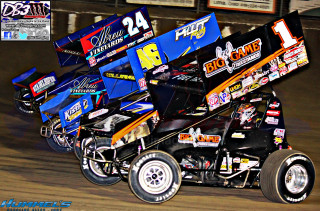 Dirt racing cars track number - car free wallpaper