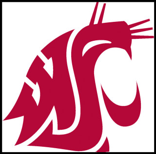Wsu logo red white png - everett warner free wallpaper