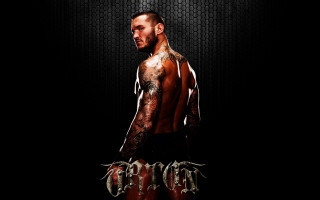 Man tattoo dark room black - bryan organ free wallpaper