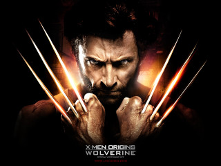 Man claws dark wolverine poster - claw free wallpaper