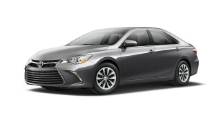 Gray toyota camry digital rendering - this image free wallpaper