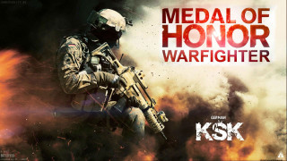 Soldier military uniform gun fire - aaa game free wallpaper
