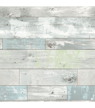 White blue wood wallpaper green - the bottom of the wall free wallpaper