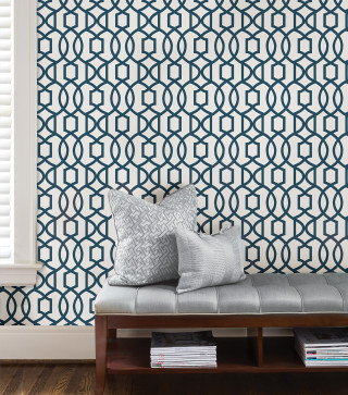 Bench pillow wall pattern window - it in front free wallpaper