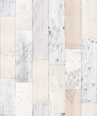 Wooden floor colorful pattern planks - neutral free wallpaper