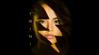 Woman face shadow trini side - briana mora free wallpaper