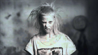 Weird haircut creepy look black - weird free wallpaper