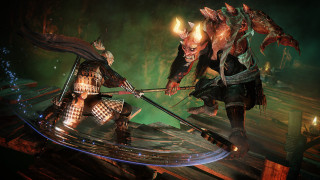 Demonic demon attack darkroom greenlights - a demonic demon free wallpaper