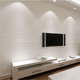 White room flat screen tv - flat free wallpaper