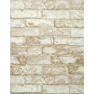 Brick wall white background brown - the edge free wallpaper