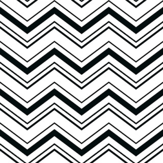 Black white zigzag pattern diagonal - jagged line free wallpaper