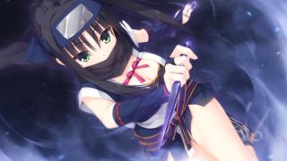 Woman sword helmet warrior fighter - aimitsu free wallpaper