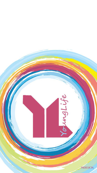 Colorful circle letter m name - david young cameron free wallpaper
