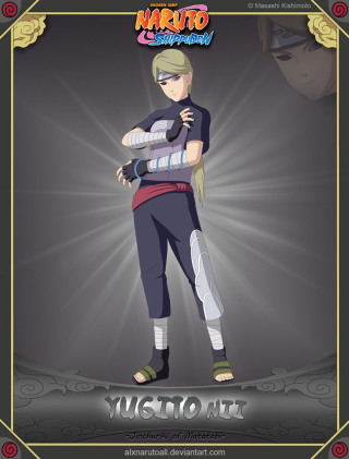 Naruto character ship of life - a frame free wallpaper