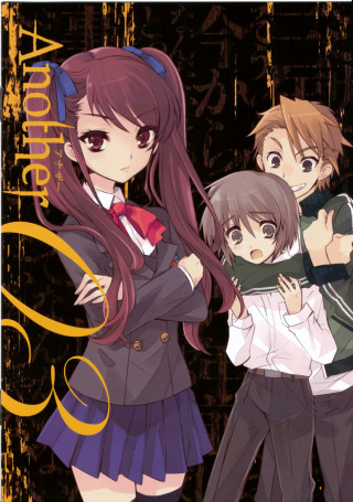 Anime group girls boys school - a group of anime characters free wallpaper