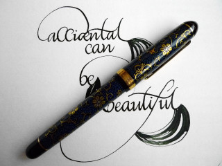 Fountain pen paper writing underneath - underneath free wallpaper