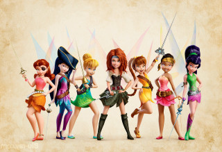 Cartoon characters group beige background - a beige background free wallpaper