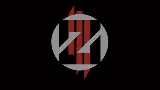 Black red logo circle letter - logo free wallpaper