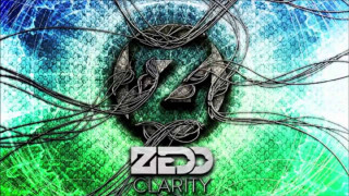 Four swirl background zero clarify - white letter free wallpaper