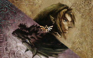 Man sword bird shoulder painting - a sword and a bird free wallpaper