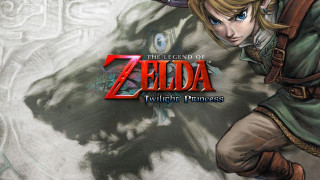Zelda twilight princess wii march - context art free wallpaper for desktop